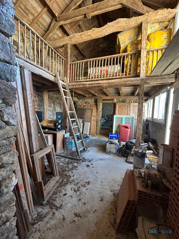 Maison - 70 m² - 3 pièces