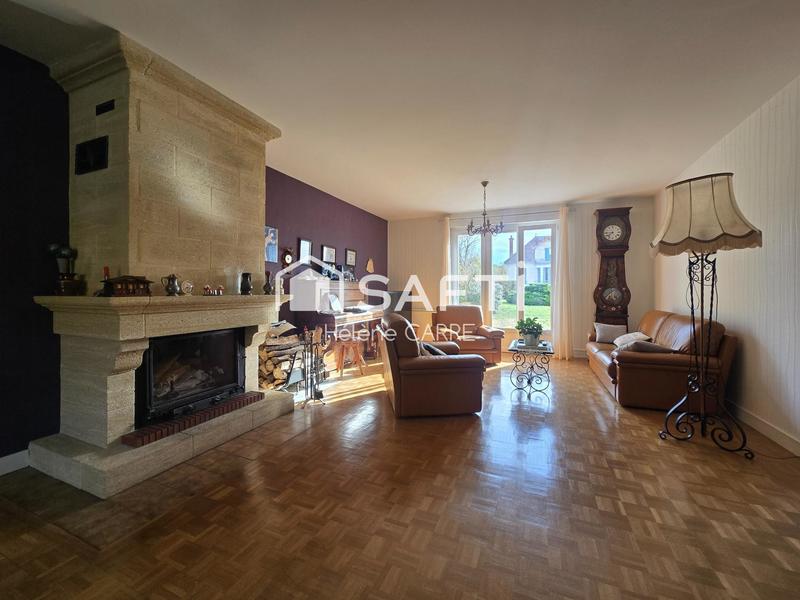 Maison - 220 m² - 7 pièces