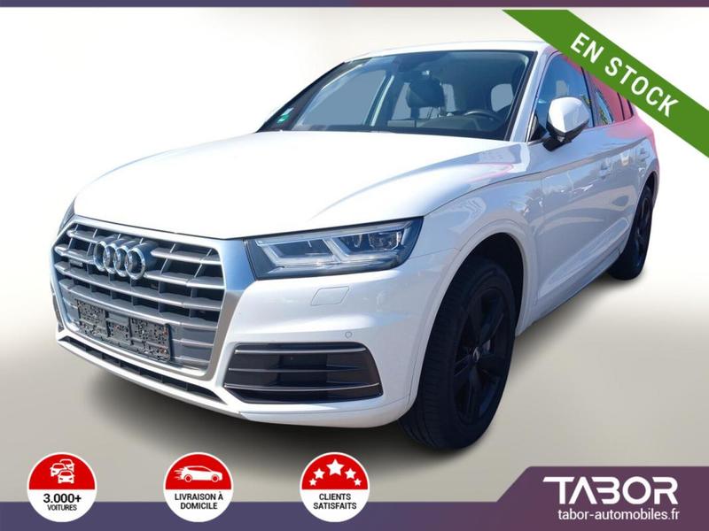 Audi Q5 2.0 Tdi 190 s tronic quattro sport Gps