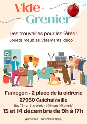Vide grenier
