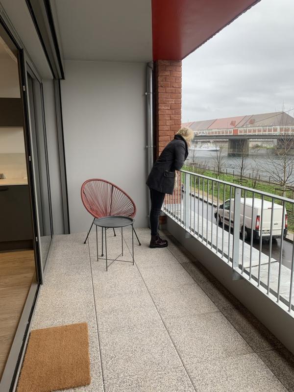 Studio - 26 m² - 1 pièce