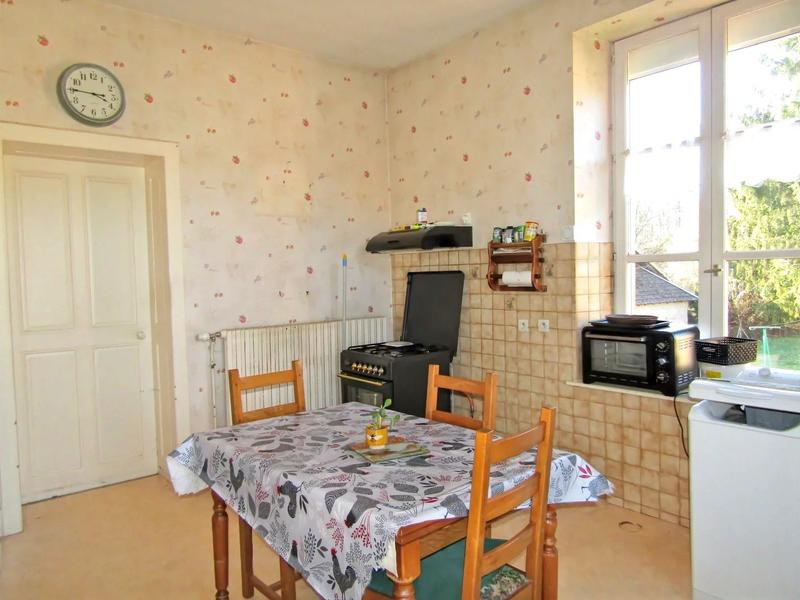 Maison - 106 m² - 5 pièces