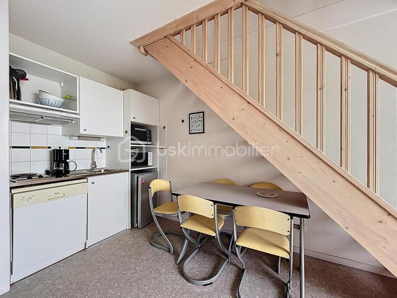 Duplex - 37 m² - 2 pièces