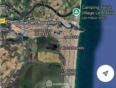 Villa - 62 m² - 3 pièces