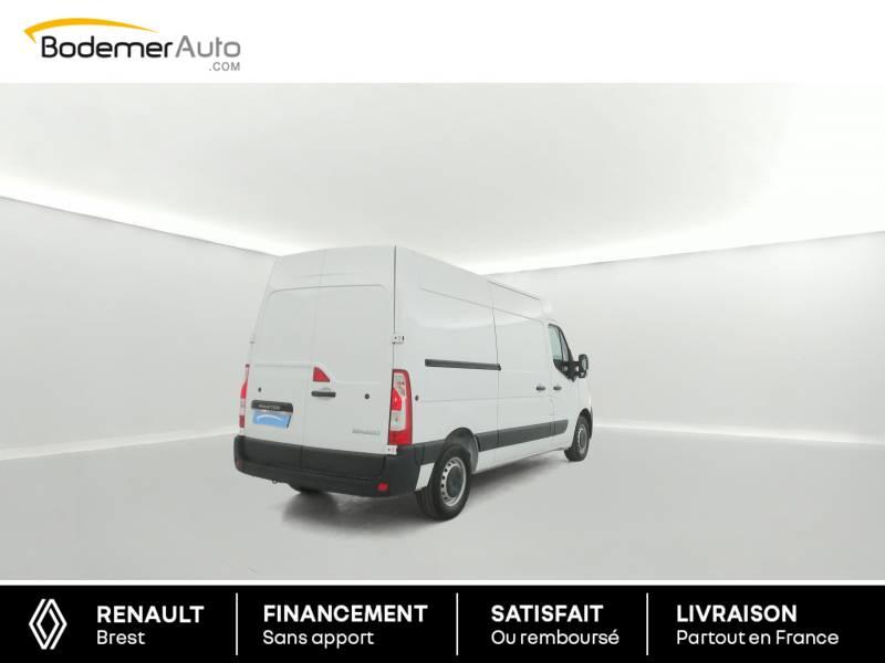 Renault Master Fourgon Fgn Trac F3500 L2h2 Blue Dci 135 Confort