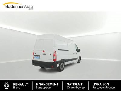 Renault Master Fourgon Fgn Trac F3500 L2h2 Blue Dci 135 Confort