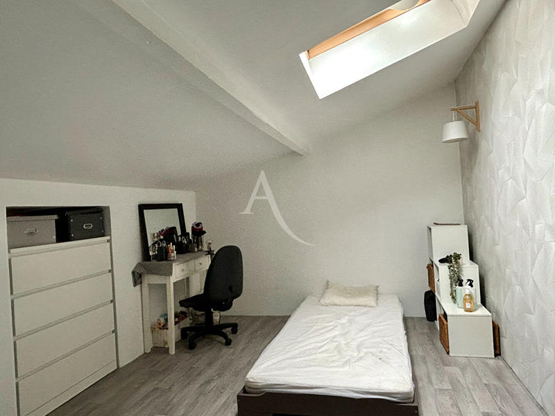 Maison - 84 m² - 4 pièces