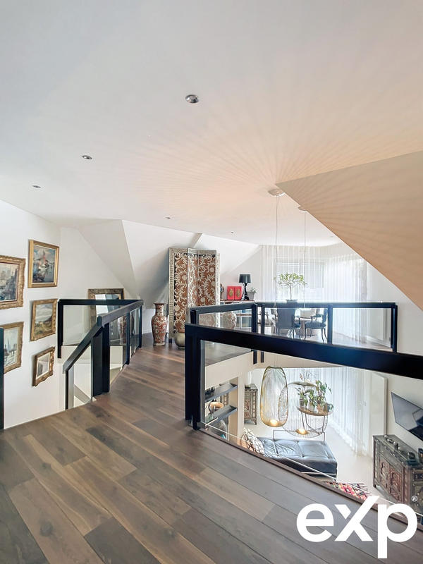 Maison - 161 m² - 5 pièces