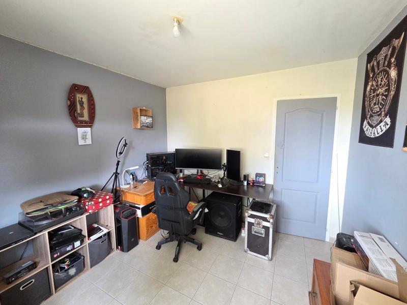 Maison - 91 m² - 4 pièces