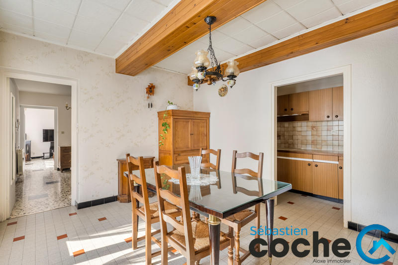 Maison - 187 m² - 6 pièces