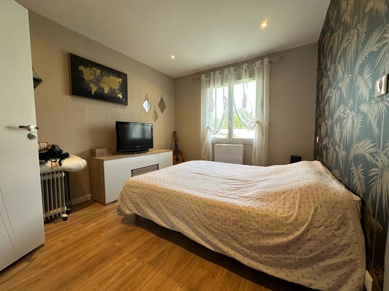 Maison - 114 m² - 4 pièces