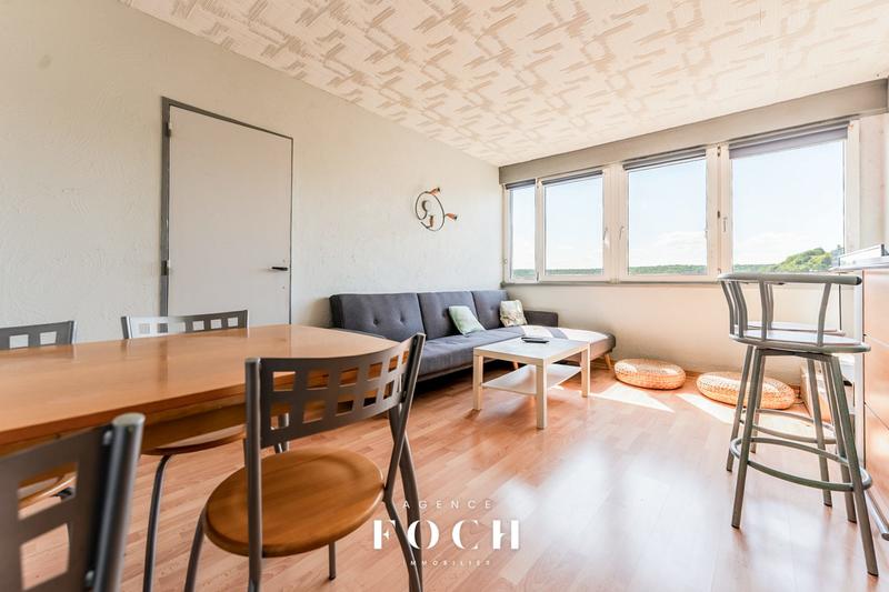 Appartement - 73 m² - 4 pièces