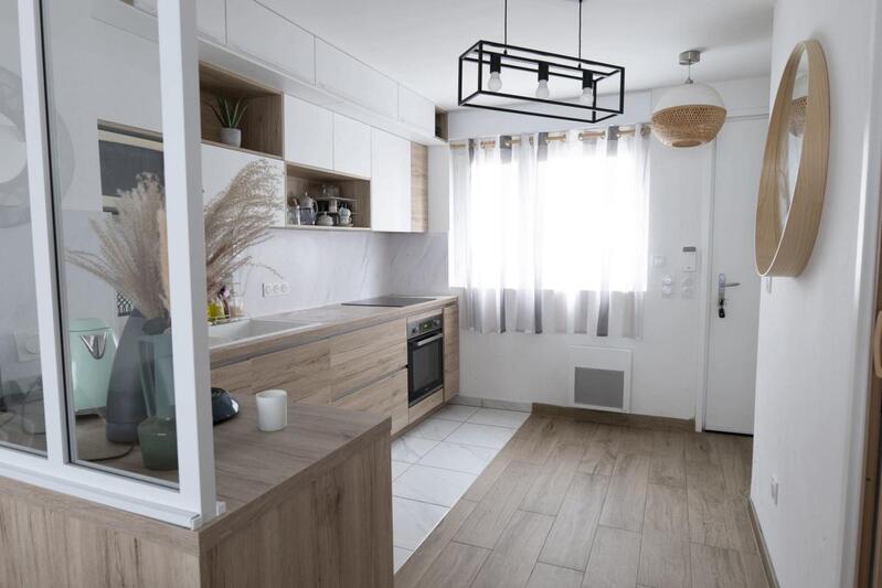 Maison - 71 m² - 3 pièces