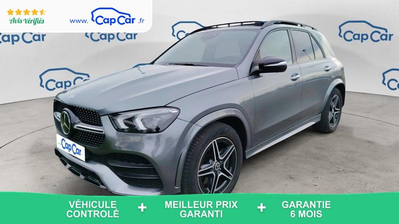 Mercedes Classe Gle V167 350 e 347 Eq Power 4Matic 9g-Tronic Amg Line - Entretien constructeur