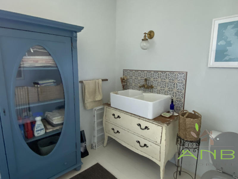 Maison ancienne - 206 m² - 7 pièces