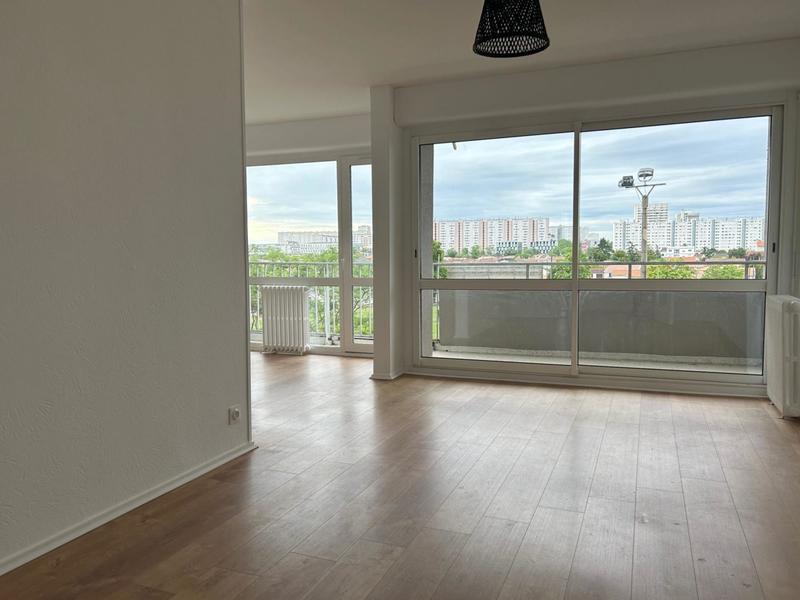 Appartement - 62 m² - 2 pièces