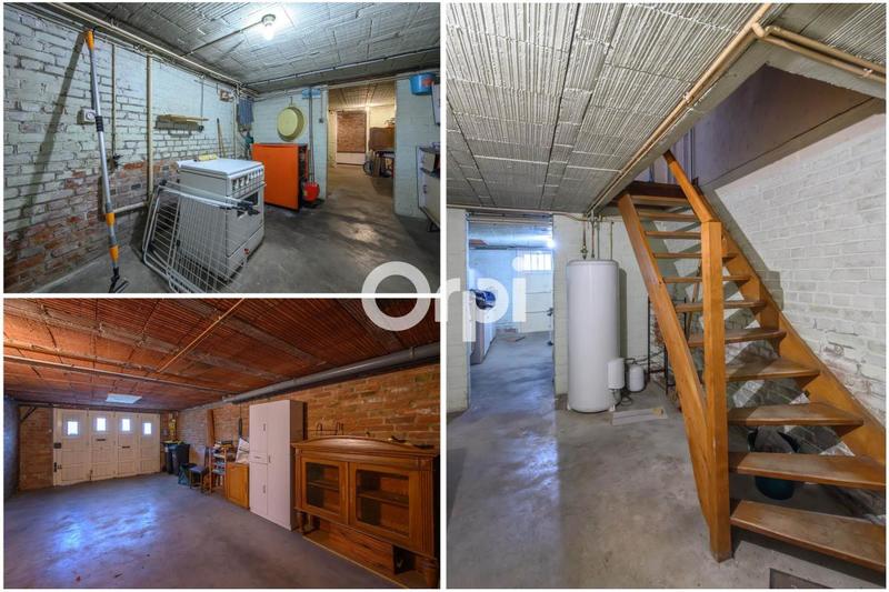 Maison - 108 m² - 4 pièces