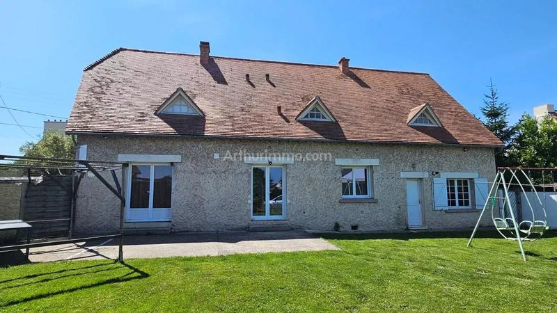 Maison - 170 m² - 9 pièces