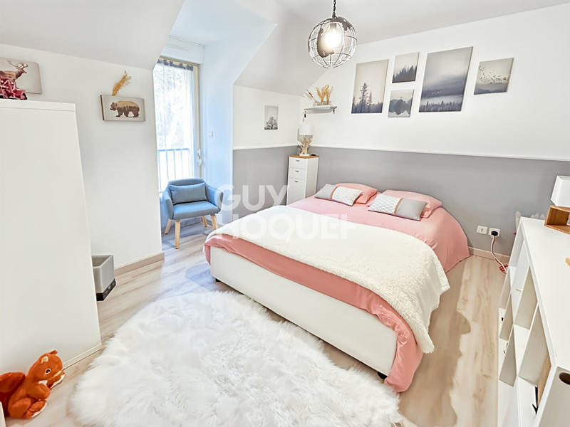 Maison - 160 m² - 7 pièces