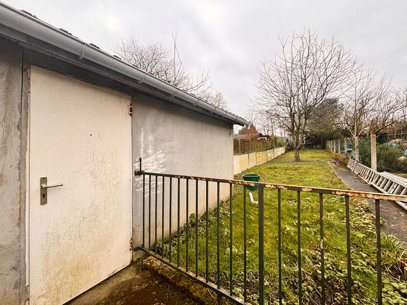 Maison - 77 m² - 3 pièces