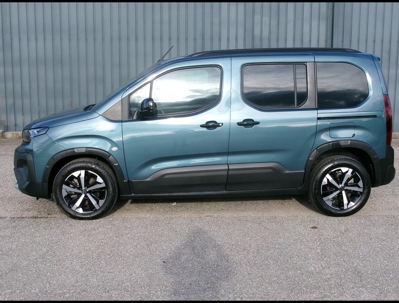 Peugeot Rifter Bhdi 130 Gt Eat8