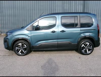 Peugeot Rifter Bhdi 130 Gt Eat8