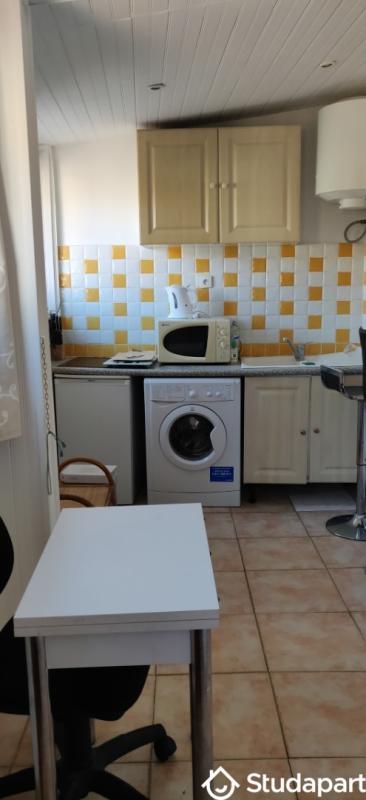 Appartement - 20 m² - 1 pièce