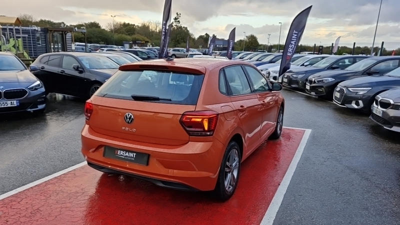 Volkswagen Polo 1.0 Tsi 110 Ss Dsg7 Carat
