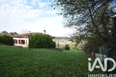 Maison - 132 m² - 6 pièces