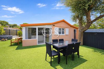 Maison - 73 m² - 3 pièces