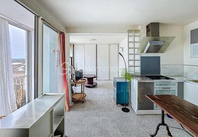 Appartement - 43 m² - 3 pièces