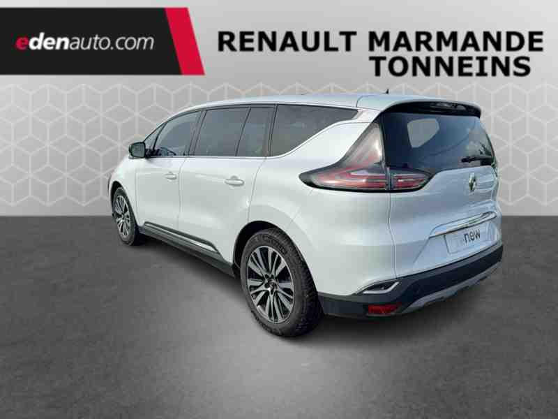 Renault Espace Tce 225 Energy Initiale Paris Edc
