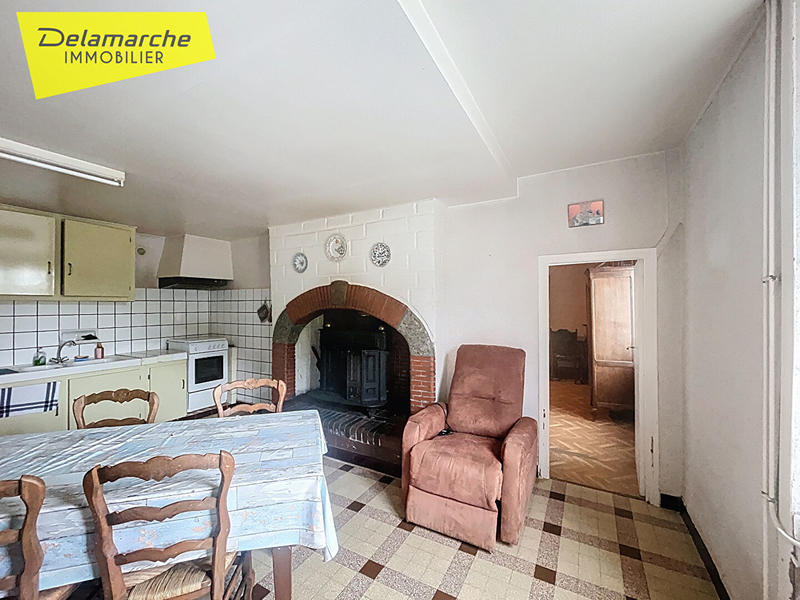 Maison - 101 m² - 4 pièces