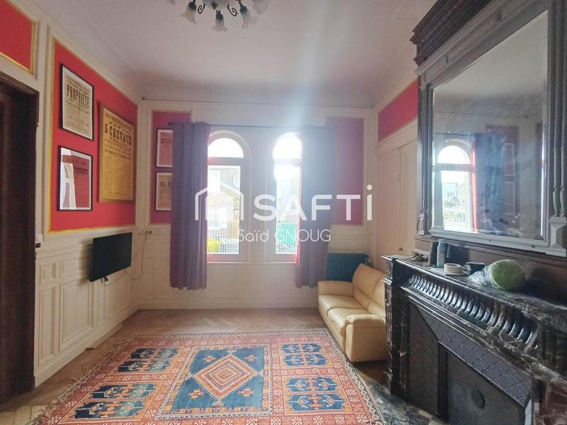 Appartement - 114 m² - 3 pièces