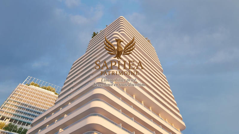 Appartement - 206 m² - 4 pièces