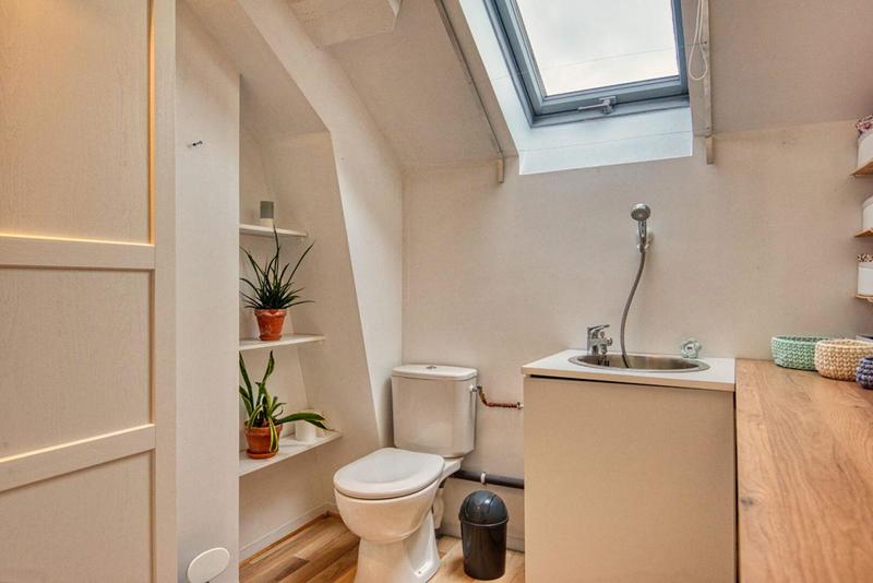 Appartement - 59 m² - 3 pièces