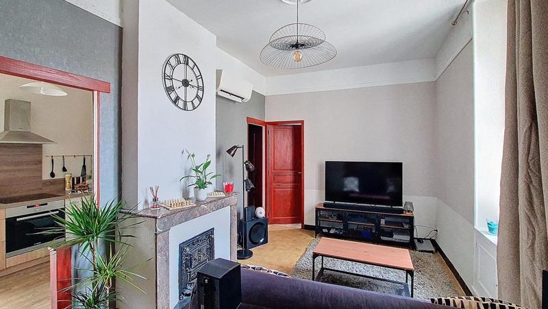 Appartement - 42 m² - 2 pièces