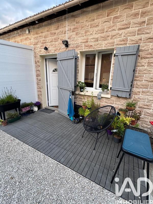 Appartement - 32 m² - 1 pièce