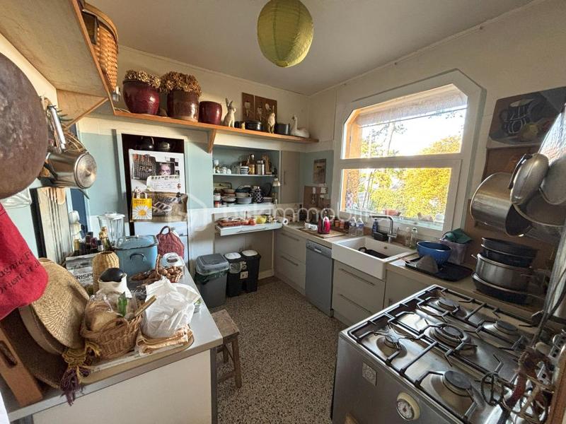 Maison - 150 m² - 5 pièces