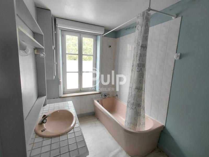 Maison de maîtres - 230 m² - 10 pièces