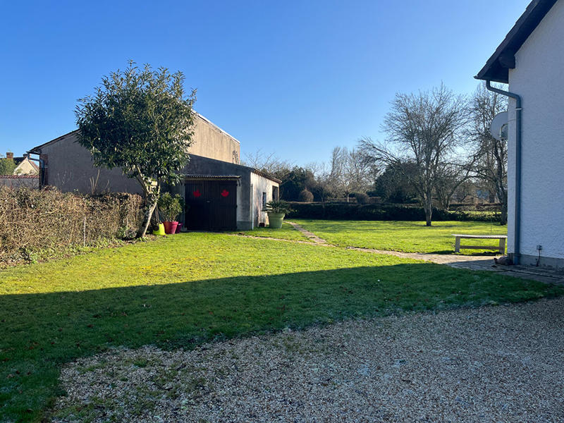 Maison - 120 m² - 4 pièces