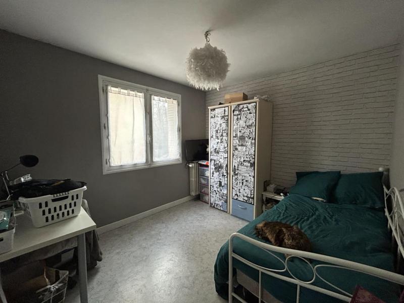 Appartement - 104 m² - 6 pièces