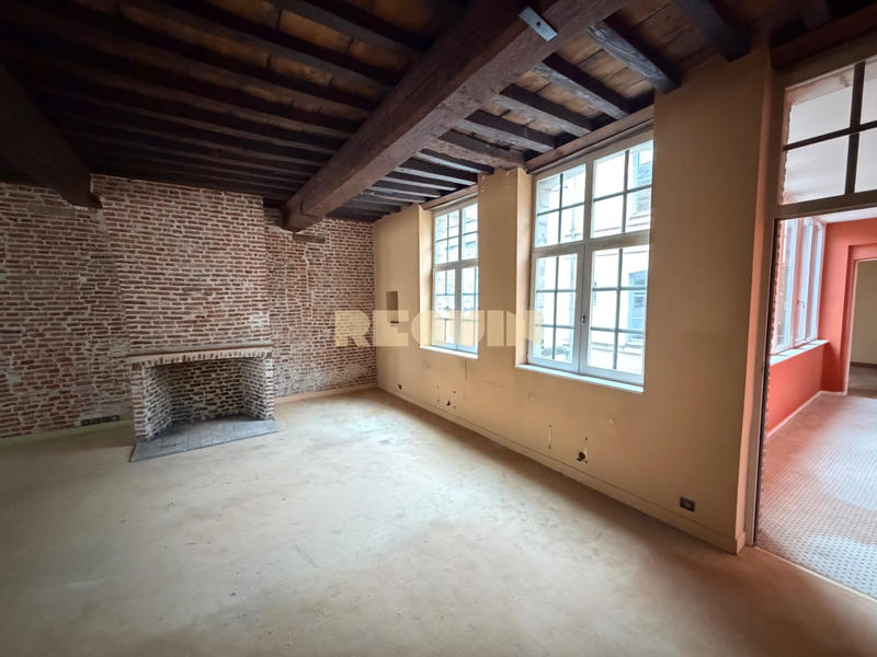 Appartement - 101 m² - 3 pièces