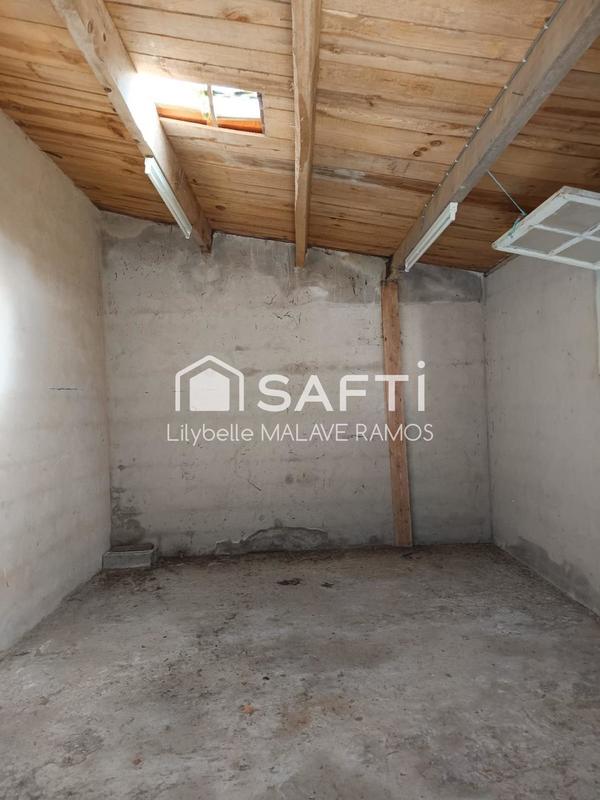 Maison - 72 m² - 4 pièces