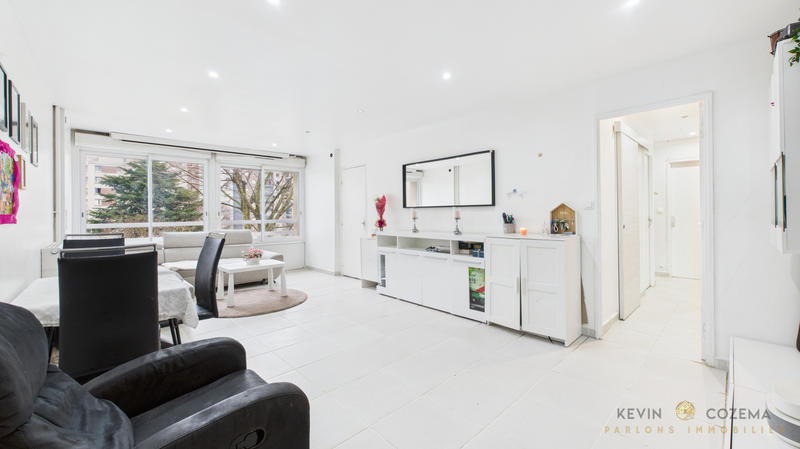 Appartement - 70 m² - 3 pièces