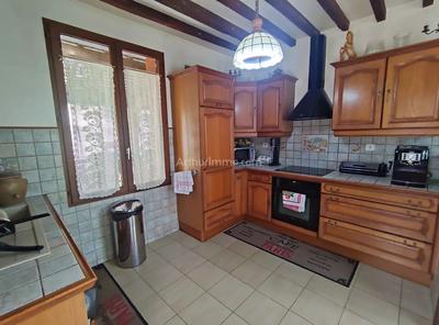 Maison - 96 m² - 5 pièces