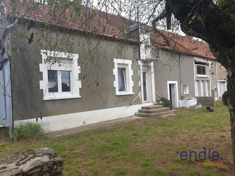 Corps de ferme - 159 m² - 7 pièces