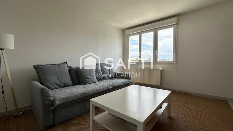 Appartement - 53 m² - 3 pièces