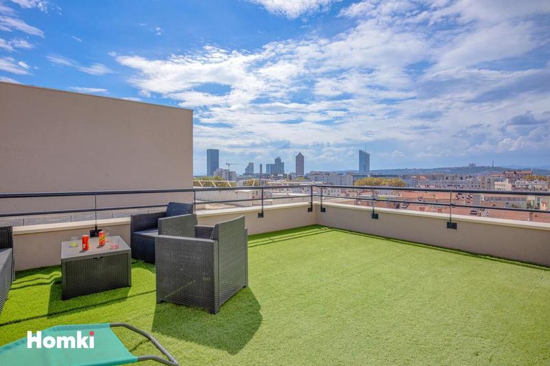 Appartement - 70 m² - 3 pièces