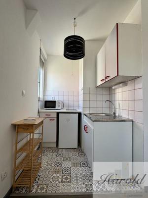 Studio - 20 m² - 1 pièce